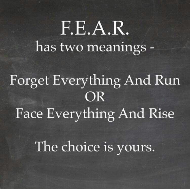 FEAR
