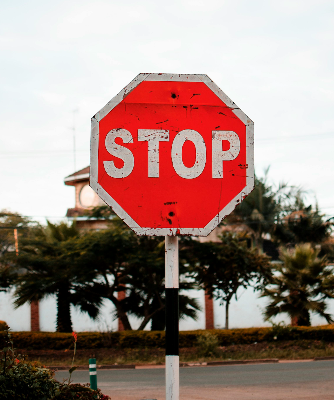 stop